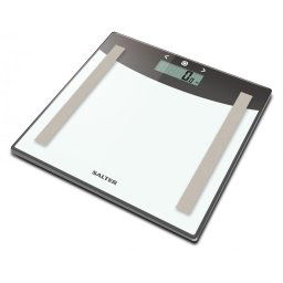Cantar Salter 9137 SVWH3R Silver White Glass Analyser Scale