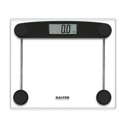 Cantar Salter 9208 BK3R Compact Glass Electronic Bathroom Scale