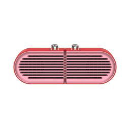 Boxa portabila Devia Wind series speaker red