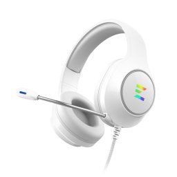 Casti ZM-HPS310 Alb