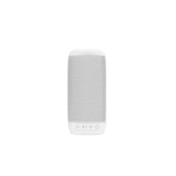 Boxa portabila Tube 3.0, Bluetooth 5.3, Autonomie 12 ore, Alb