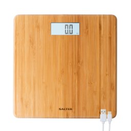 Cantar Salter 9294 WD3REU16 Bamboo Bathroom Scale