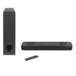 Bluetooth Soundbar 2.1 Hypnos Black