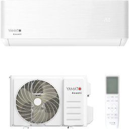 Instalatie de aer conditionat Avanti YW12T3n, 12000 BTU, Clasa A++/A+, Inverter, Wi-Fi, Kit instalare inclus