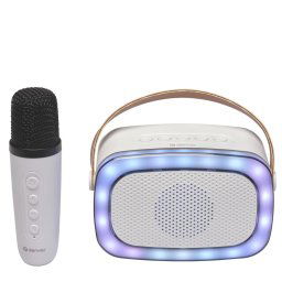 Boxa portabila BTM-610, Bluetooth 5.0, 40W, Alb
