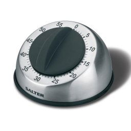 Diverse articole pentru bucatarie Salter 338 SSBKXR8EU16 Stainless Steel Mechanical Timer