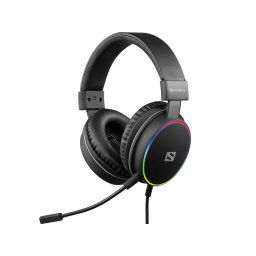 Casti 126-48 HeroBlaster, Headset, Wired, Negru