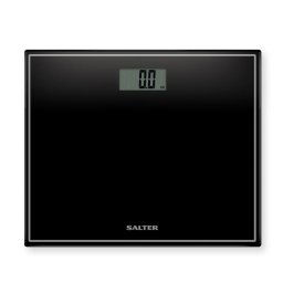 Cantar Salter 9207 BCFEU12 Compact Electronic Bathroom Scale - Black