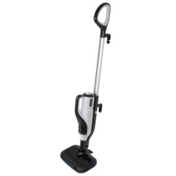Mop si curatator cu abur 2 in 1 Adler AD7072, cablu 5m, 380ml, 1300W