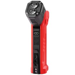 Lanterna LED Supfire GM06 (10W, 355lm) Roșu