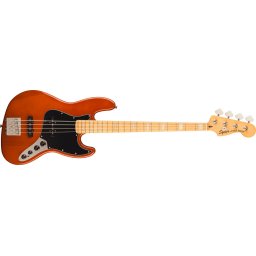 Squier Classic Vibe Active 70s Jazz Bass Mocha