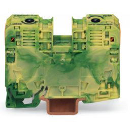 Clema Power Cage pe sina DIN conductor 6.....35 mm Wago 285-137