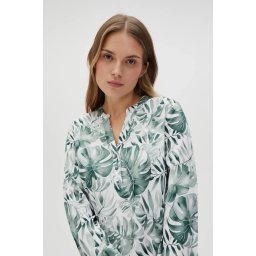 Marisse Women's Shirt L-Ko-4604 Olive