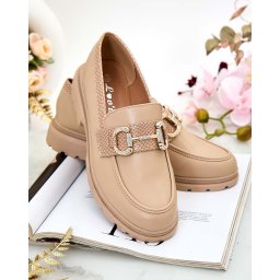 Resti Elegant women's moccasins Fix