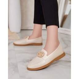 Resti Elegant women's moccasins Zopell