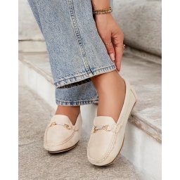 Resti Elegant women's moccasins Izuuw