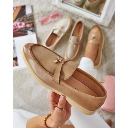 Resti Elegant women's moccasins Leosi
