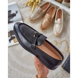 Resti Elegant women's moccasins Leosi