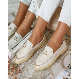 Resti Elegant women's moccasins Leosi