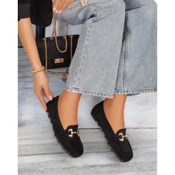 Resti Elegant women's moccasins Inner