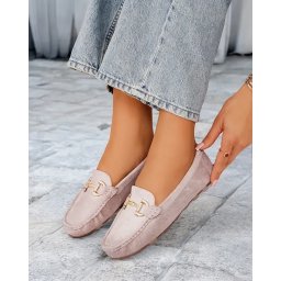 Resti Elegant women's moccasins Inner