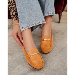 Resti Elegant women's moccasins Izuuw