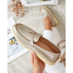 Resti Elegant women's moccasins Leosi