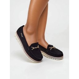 Resti Elegant women's moccasins Borne
