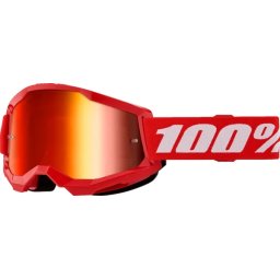 Ochelari Cross / Enduroe 100% Strata 2 - iridium