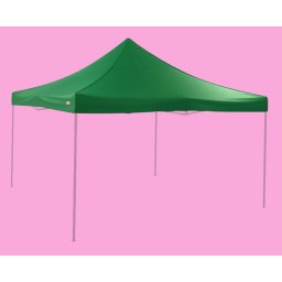 Prelată acoperiș 4x4m, Verde