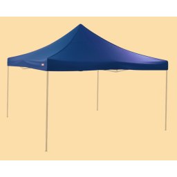 Prelată acoperiș 4x4m, Albastru
