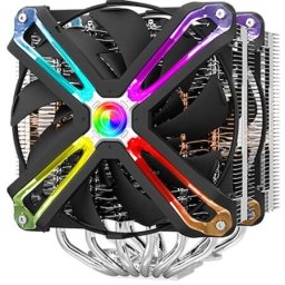 CNPS20X CPU Cool er 140mm ARGB x2