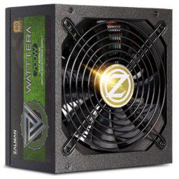 Sursa ZM700-EBTII 80 PLUS Gold Netzteil - 700 Watt
