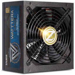 Sursa ZM800-EBTII 80 PLUS Gold Netzteil - 800 Watt