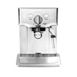 Espressor Gastroback Design Espresso Pro machine 1.5 L, 1000W, Argintiu