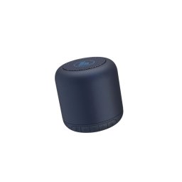 Boxa portabila Bluetooth® "Drum 2.0" Loudspeaker, 3,5 W, dark blue