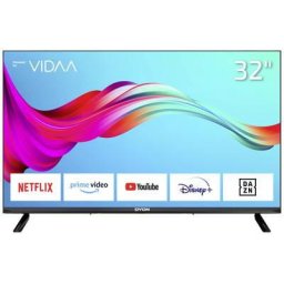 Televizor DYON SMART 32 VX - 32" inchi - LED, WXGA, WLAN, SmartTV, negru
