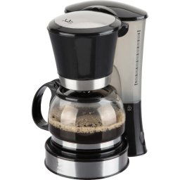 Cafetiera 600 W CA288N Negru