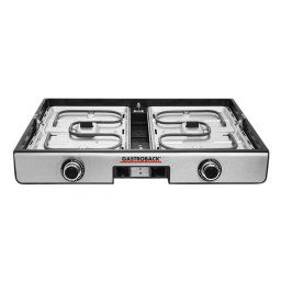 Gratar 42524 Design Table Grill Plancha & BBQ