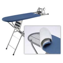 Husa masa de calcat pentru 848N RF8N, 125 x 35 cm, Albastru