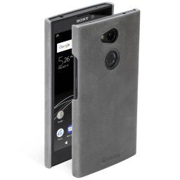 Husa Krusell Sunne Cover Sony Xperia L2 vintage grey