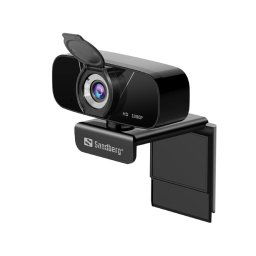 Camera web Sandberg 134-15 USB Chat Webcam 1080P HD