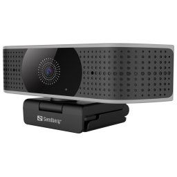 Camera web Sandberg 134-28 USB Webcam Pro Elite 4K UHD
