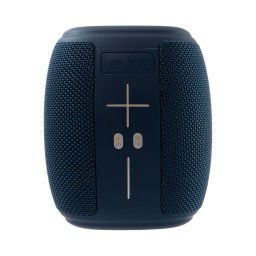 Boxa portabila GBT-888, 5W, 3.7V, 1200mAh, 10m, 45dB, Albastru
