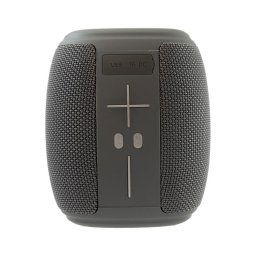 Boxa portabila GBT-888, 5W, 3.7V, 1200mAh, 10m, 45dB, Gri