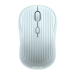 Mouse Ridge, 2.4GHz, Bluetooth, Albastru, reincarcabil optic 1600 DPI, Albastru
