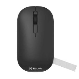 Mouse Gripper TLL491381 – Mouse wireless dual-mode (2.4 GHz + Bluetooth), optic 1600 DPI, negru