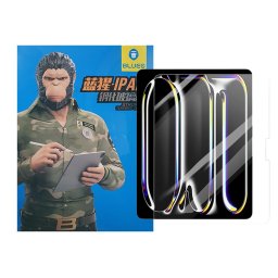 Folie pentru iPad Air 11 (2024) - Blueo HD Tempered Glass - Clear