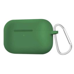 Husa pentru AirPods Pro 1 - Blueo Liquid Silicone - Pine Needles