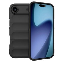 Husa Husa pentru iPhone 17 Air - Techsuit Magic Shield - Black